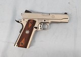 RUGER SR1911 .45 ACP - 3 of 8