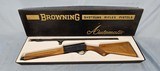 BROWNING AUTO 5 16 GA 2 3/4''