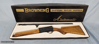 BROWNING AUTO 5 16 GA 2 3/4''