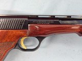 BROWNING MEDALIST .22 L.R. - 7 of 11