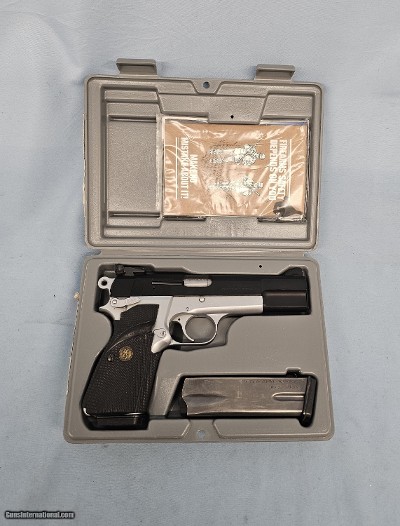 BROWNING HI POWER .40 S&W