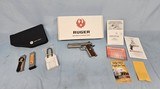 RUGER SR1911 .45 ACP