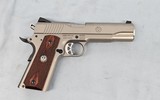 RUGER SR1911 .45 ACP - 3 of 8