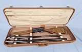 BROWNING AUTO 5 12 GA 2 3/4'' TWO BARREL SET WITH CASE
