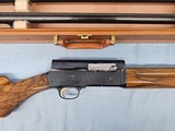 BROWNING AUTO 5 12 GA 2 3/4'' TWO BARREL SET WITH CASE - 10 of 16