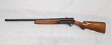 BROWNING AUTO 5 20 GA 2 3/4''