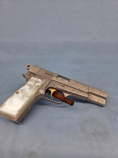 BROWNING HI-POWER 9MM