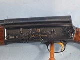 Browning A5 Two Millionth Commemorative 12 Gauge - 6 of 23