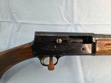 Belgium Browning A5 20 Gauge Magnum - 3 of 18