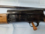 Belgium Browning A5 12 Gauge Magnum - 6 of 25