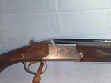 BROWNING CITORI 28 GAGUE GRADE IV - 13 of 25