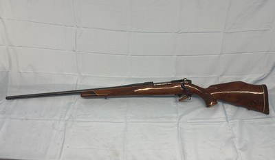 Weatherby mark v left hand