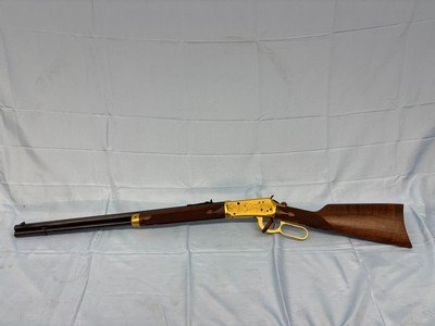 Oliver F Winchester commemorative .38-55