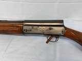Browning a5 magnum 12 - 3 of 10