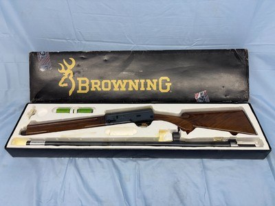 Browning a5 light twelve in the box