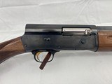 Browning a5 magnum 12 - 7 of 10