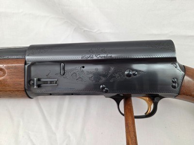 BROWNING A5 12 GAUGE