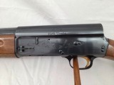 BROWNING A5 12 GAUGE - 1 of 23