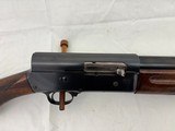 browning a5 12ga - 9 of 12