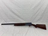browning a5 12ga - 1 of 12
