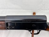 browning a5 12ga - 5 of 12