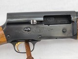 BROWNING AUTO 5 20 GAUGE - 8 of 16