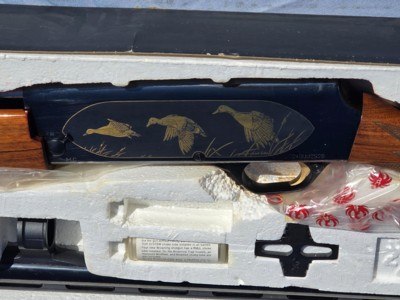 BROWNING A500 12 GA DUCKS UNLIMITED