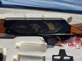BROWNING A500 12 GA DUCKS UNLIMITED - 4 of 23