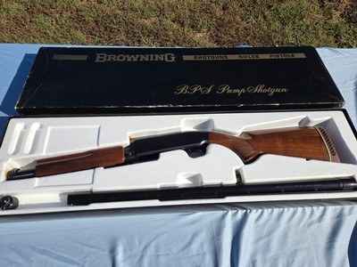 BROWNING BPS 12 GAUGE