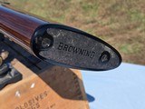 BROWNING AUTO 5 SWEET 16 INVECTOR - 19 of 19