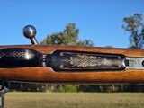 RARE BROWNING SAFARI .243 PENCIL BARREL - 17 of 22