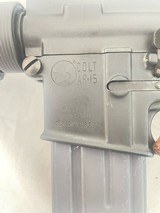 Colt AR-15 Model SP1 .223 CAL - 5 of 9 Colt AR-15 Model SP1 .223 CAL - 5 of 9