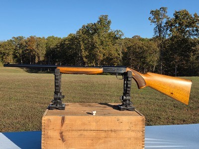 EXTREMELY RARE BROWNING BELGIUM SA-22 SHORT 19