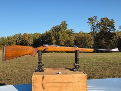 BROWNING SAFARI .264