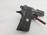 COLT MARK IV SERIES 80 OFFICERS ACP - 3 of 6