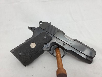 COLT MARK IV SERIES 80 OFFICERS ACP