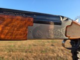 WINCHESTER 101 PIGEON GRADE 12 GAUGE