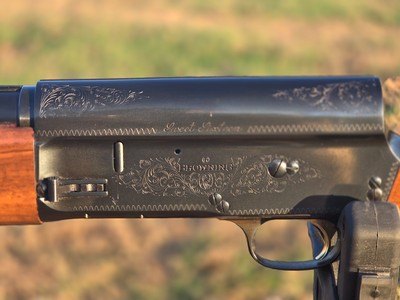 BROWNING AUTO 5 16 GA INVECTOR