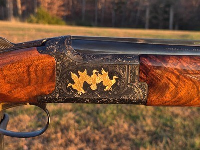 BROWNING CITORI SUPERLIGHT GRADE VI 20 GA NIB