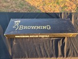 BROWNING CITORI SUPERLIGHT GRADE VI 20 GA NIB - 3 of 19