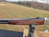 BROWNING M-71 .348 WINCHESTER - 14 of 24