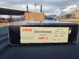 BROWNING AUTO 5 LIGHT 12 - 2 of 21