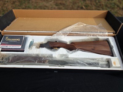 BROWNING CITORI 20 GA