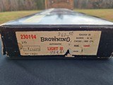 BROWNING AUTO 5 LIGHT 20 - 2 of 25
