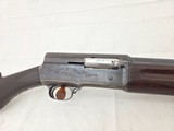 Browning Auto 5 16 Gauge - 2 of 12