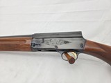 Browning Auto 5 Sweet 16 - 9 of 12