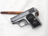 Colt 1908 Vest Pocket Hammerless - 2 of 7