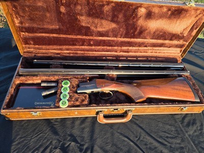 BROWNING CITORI 12 GAUGE SPECIAL SPORTING CLAYS EDITION