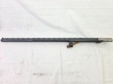 Browning Auto 5 12GA. Barrel