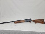 Browning Auto 5 Magnum 12 - 6 of 12